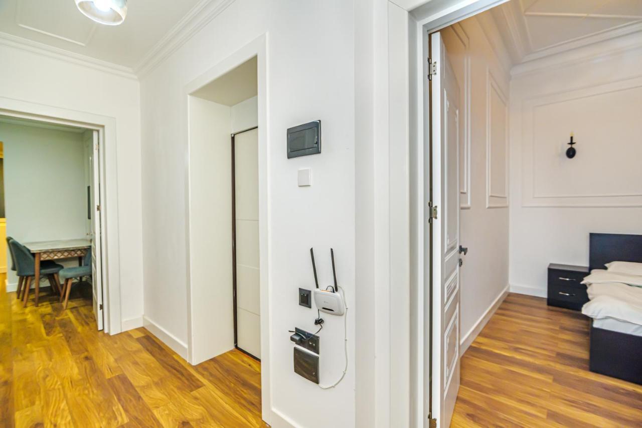 Targovu Deluxe Home 바쿠 외부 사진